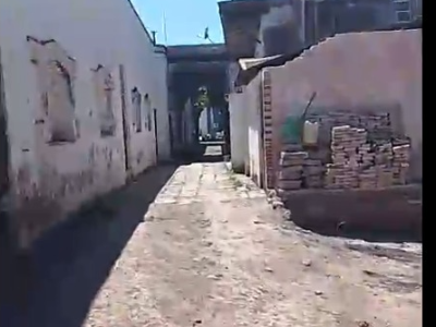 Demuelen la “Casa de las Toronjas”, inmueble histórico del centro de Tulancingo