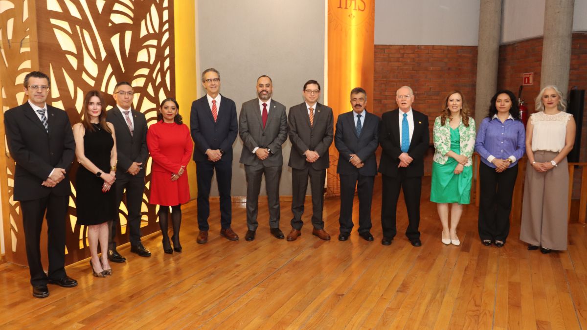 informe anual Ibero León