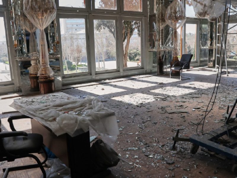 Daños a sitios históricos en Irán alarman por el impacto de la guerra en lugares protegidos