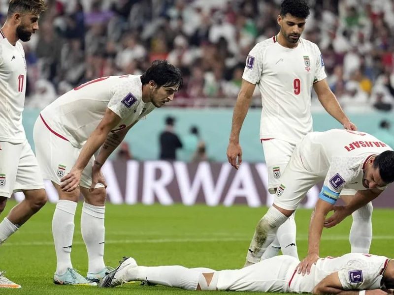 En duda la participación de Irán en el Mundial 2026 tras escalada bélica