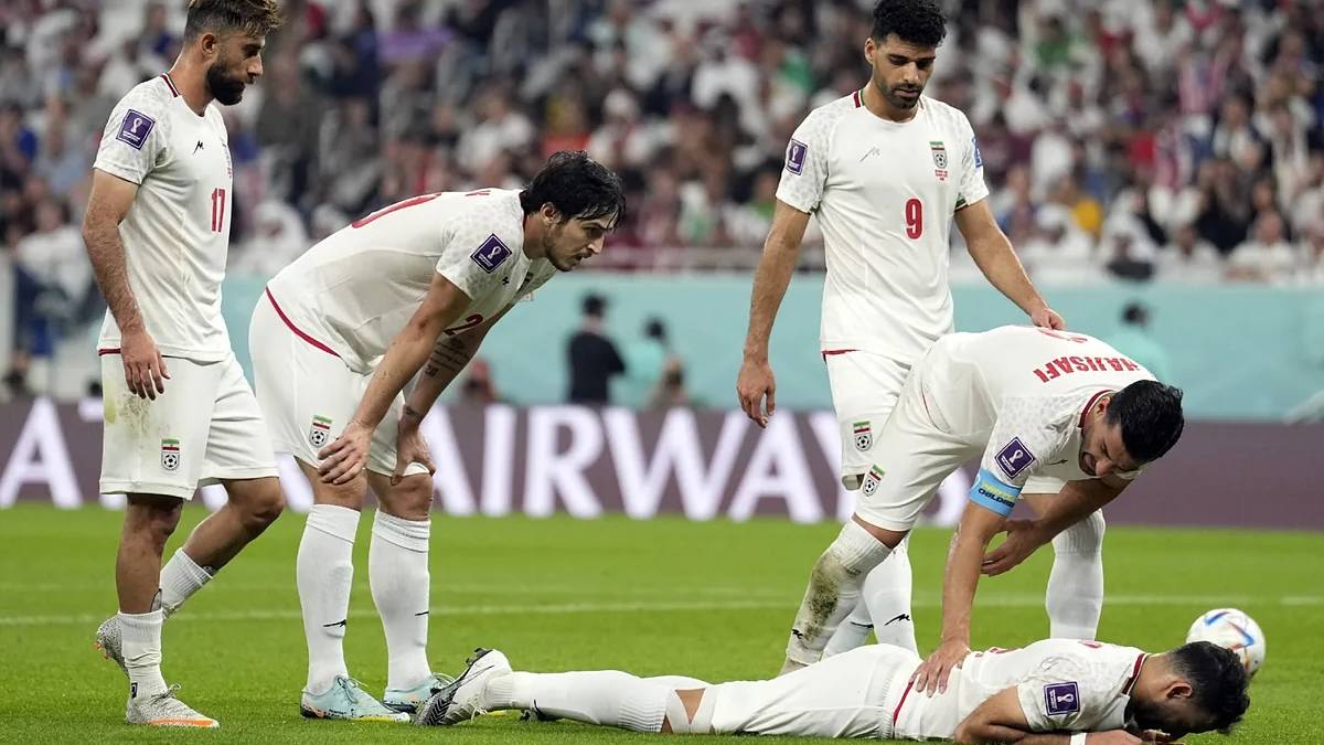 En duda la participación de Irán en el Mundial 2026 tras escalada bélica -AP