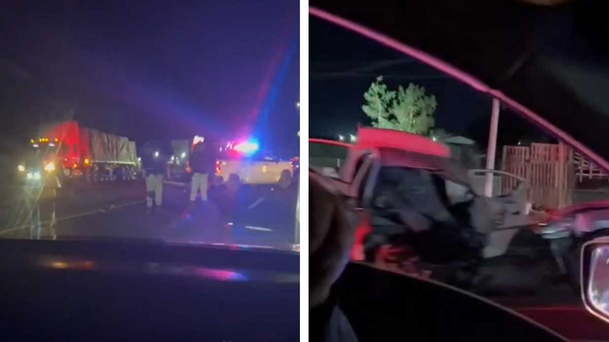 accidente en Irapuato