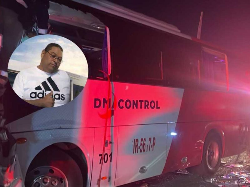 ‘No volvió a casa’: Muere conductor de DM Control después de accidente en Irapuato