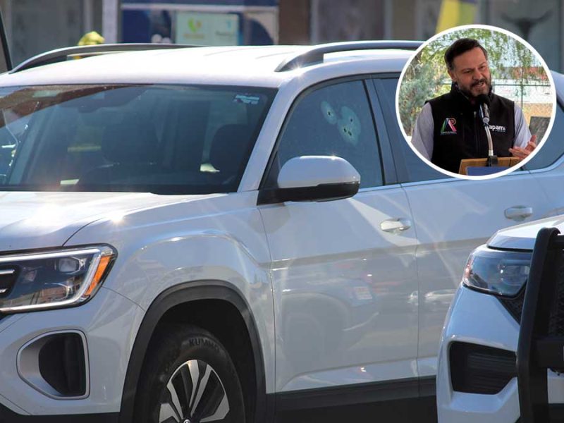 Asesinan a director de Japami, Roberto Castañeda, en ataque directo en Irapuato