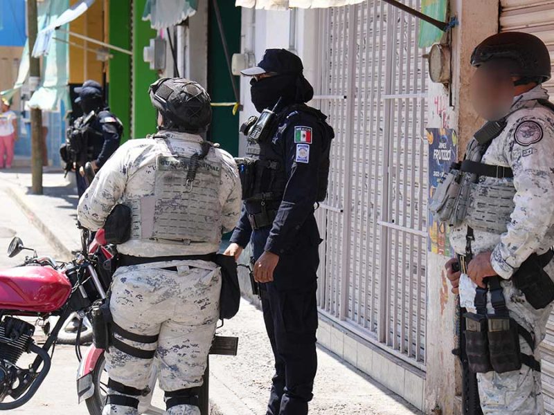 Terror en las maquinitas: Balacera en local de la Pronasol deja un muerto y dos heridos