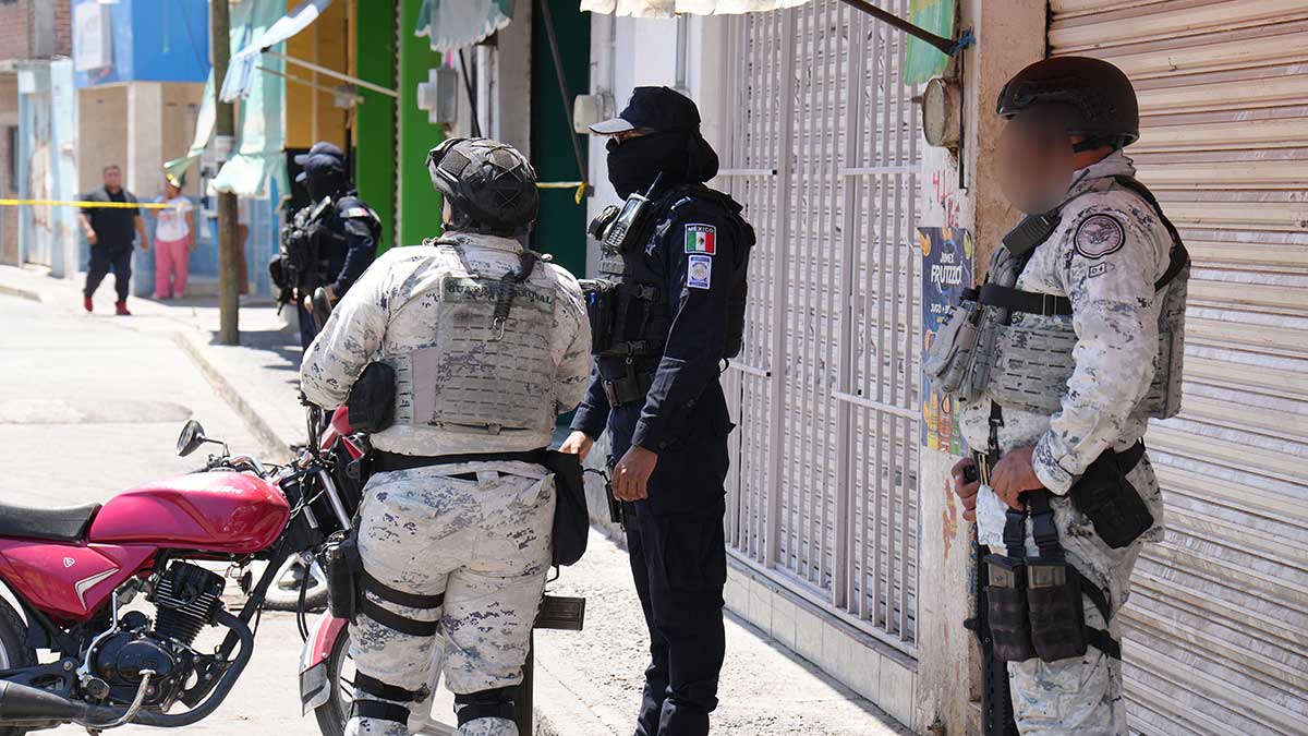 ataque armado en Irapuato