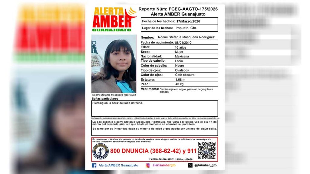 Noemi Stefanía Mosqueda Rodríguez