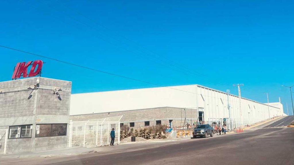 tecnología e industria