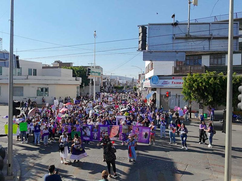 8M en Irapuato: Conoce la ruta oficial, horarios y el despliegue de seguridad para la marcha