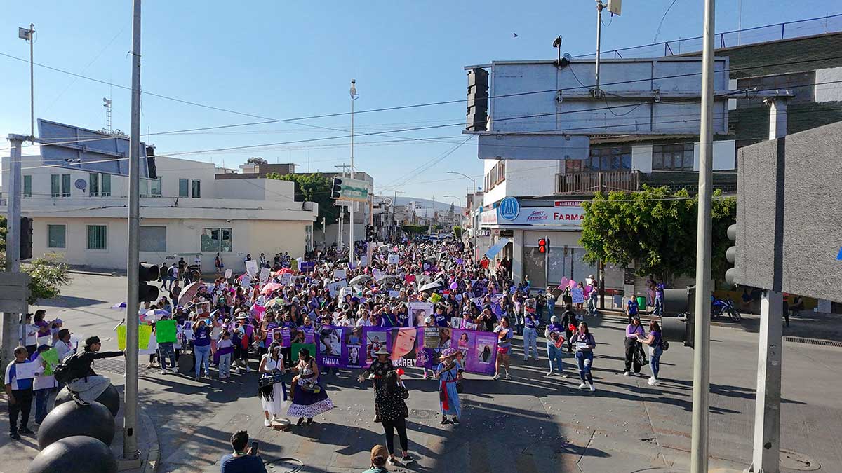 operativo de seguridad en Irapuato