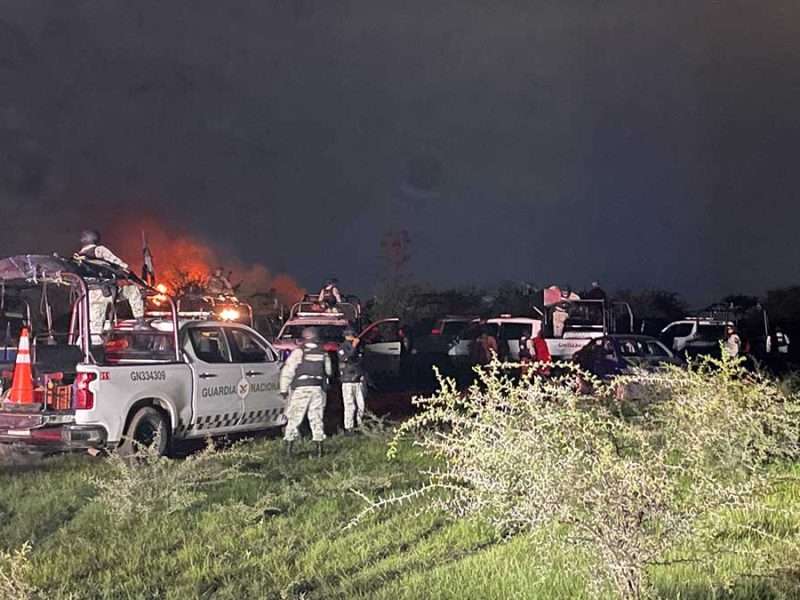 Hallazgo en Las Peñitas: Descubren restos óseos dentro de una finca en construcción
