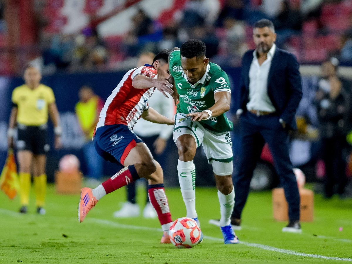 Ismael Díaz tras triunfo de León: “No solo la afición estaba desesperada, a nosotros también nos dolía perder”