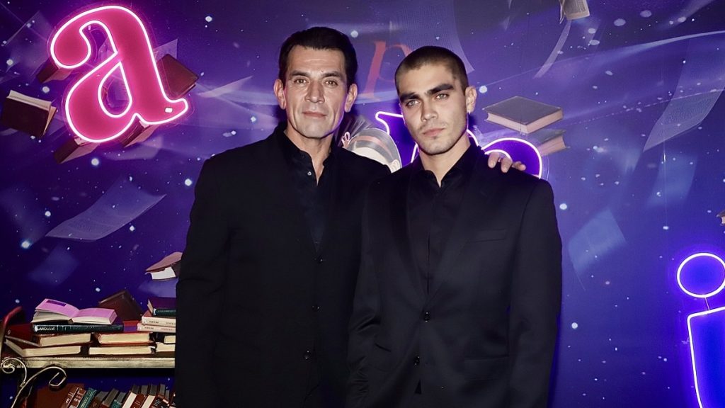 Jorge salinas hijo santiago