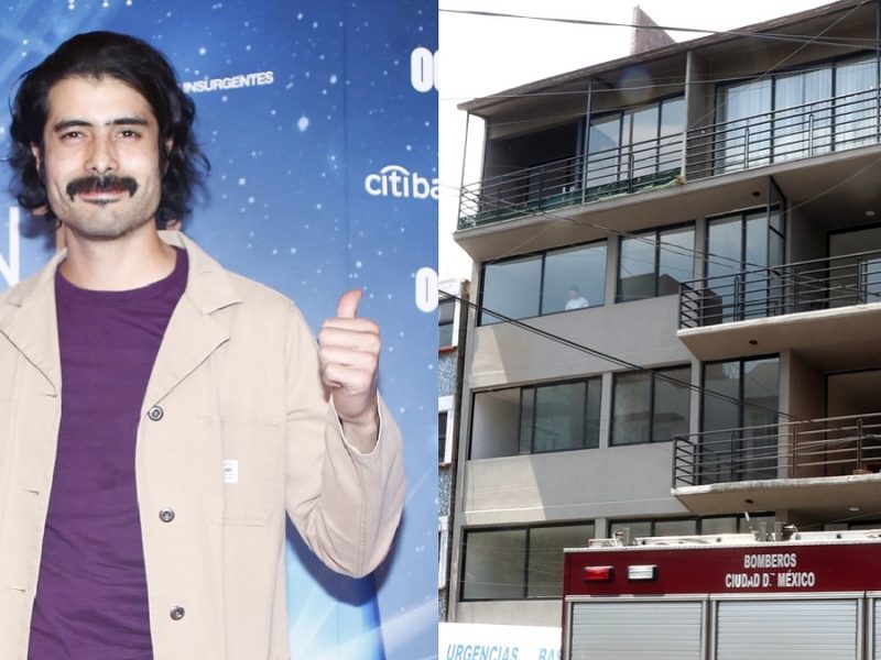 Caída de José Ángel Bichir de tercer piso fue un accidente revela su familia: ‘No estaba ebrio’