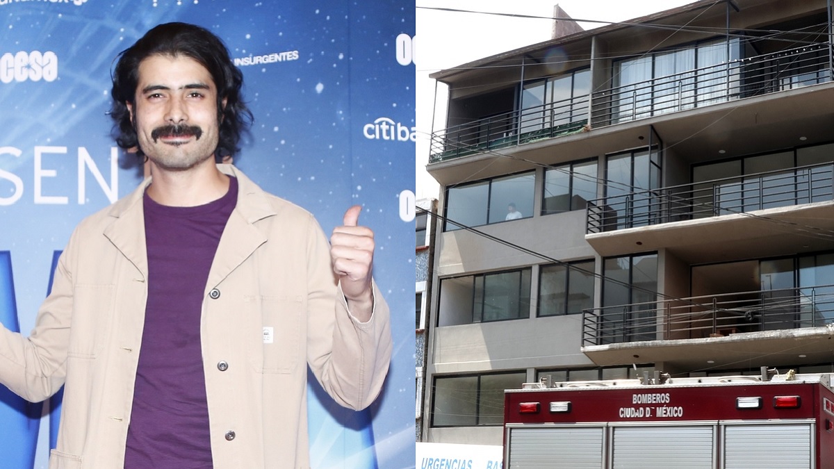 caída de José ángel bichir