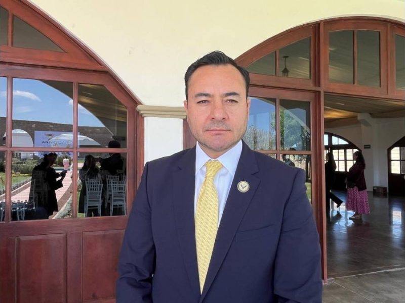 “Hay delincuentes con uniforme”: Secretario de Seguridad tras detención de oficial de las FSPE