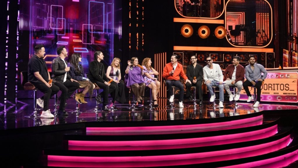 Juego de Voces tercera temporada