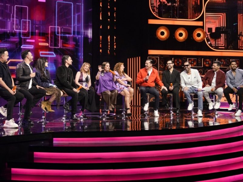 ‘Juego de Voces’ tercera temporada: Regresa con nueva dinámica y conductor 