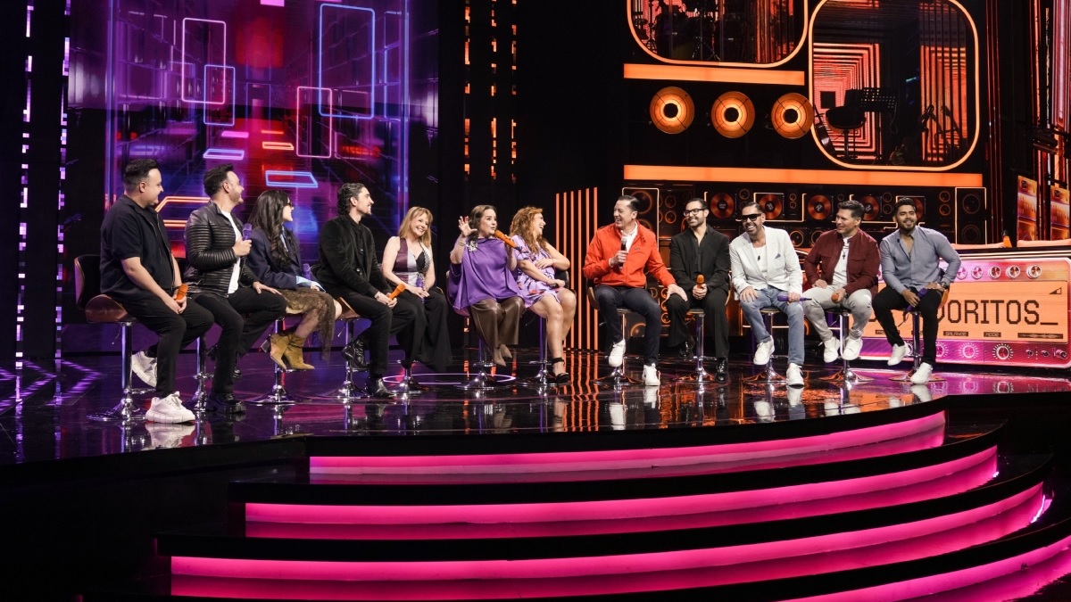 Juego de Voces tercera temporada