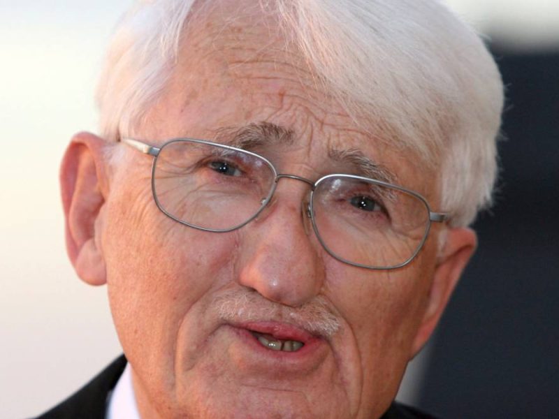 Muere Jürgen Habermas, el filósofo de la razón y la democracia, a los 96 años