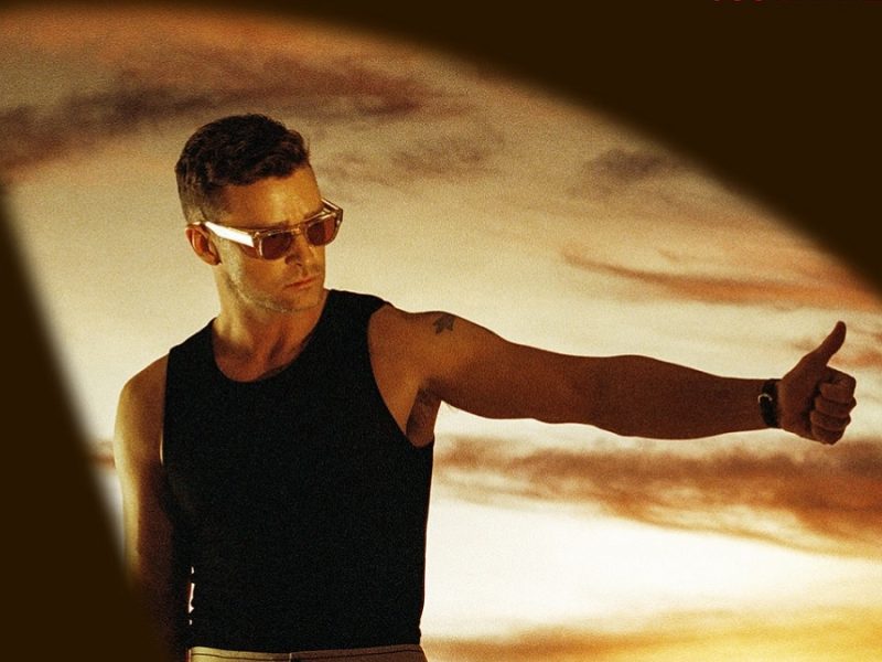 Filtran video de Justin Timberlake arrestado por conducir borracho