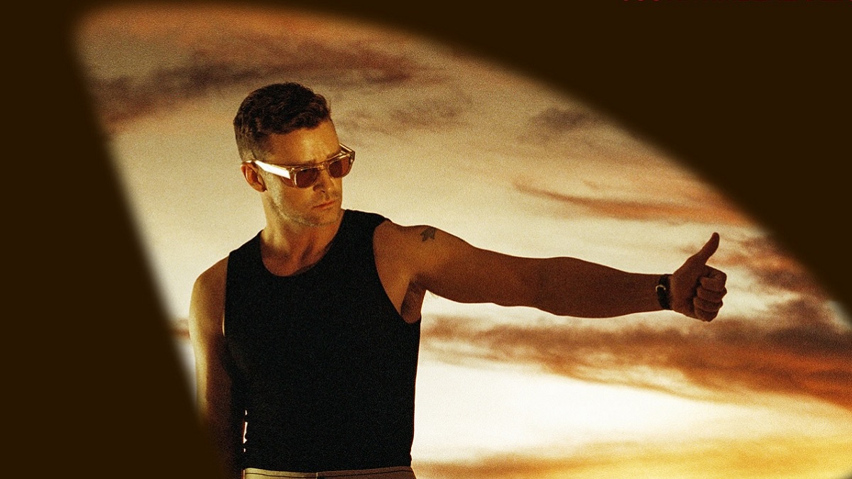 Justin Timberlake video arrestado