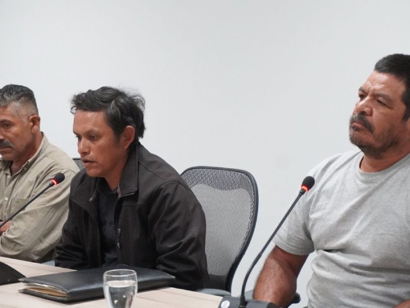 Aseguran ladrilleros que mueren niños de cáncer y hay varias mujeres enfermas por esta actividad