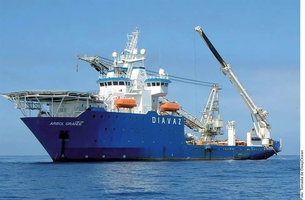 derrame petróleo
