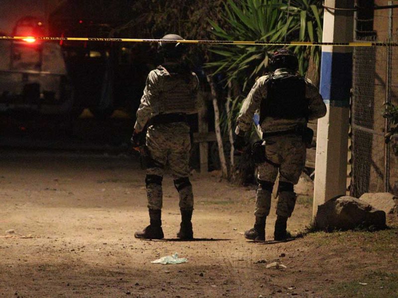 León: Manuel no sobrevive a balacera en Huertas de Medina; José agoniza