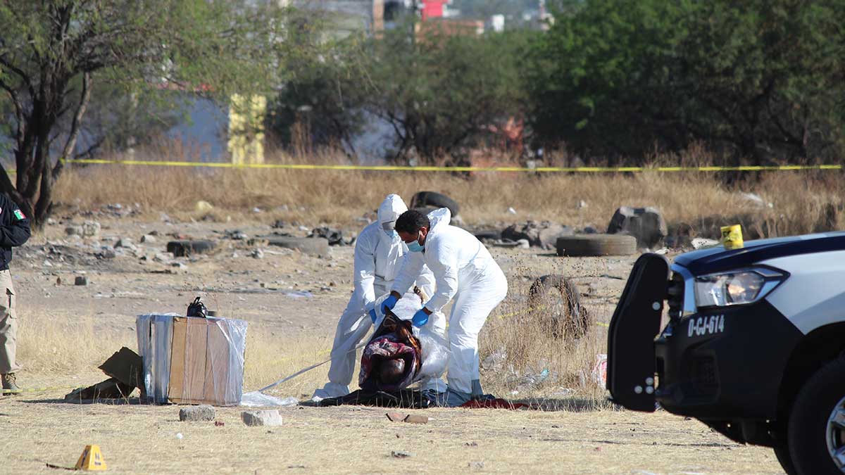cuerpo Cerrito de Jerez