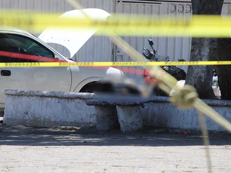 Siete balazos y frente a testigos: Sicarios le quitan la vida a Miguel, de 19 años, en León