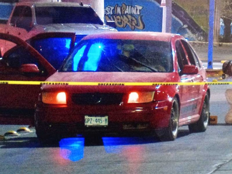 Sicarios en moto interceptan y asesinan a Salvador en el Timoteo Lozano de León