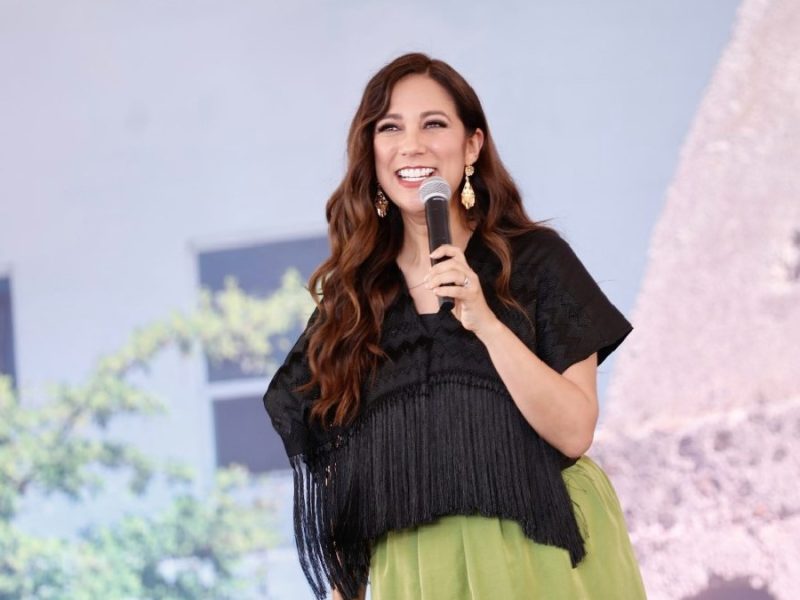 Libia García envía iniciativa para garantizar 50% de mujeres en cargos de decisión