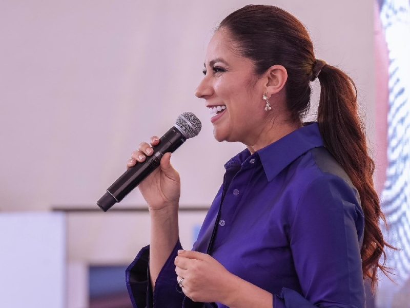 Presenta Gobernadora programa para proteger precio de la tortilla y producción de maíz