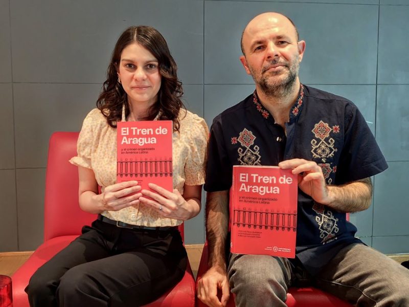 Expertos presentan “El Tren de Aragua” en la Ibero León, un estudio sobre el crimen organizado en América Latina