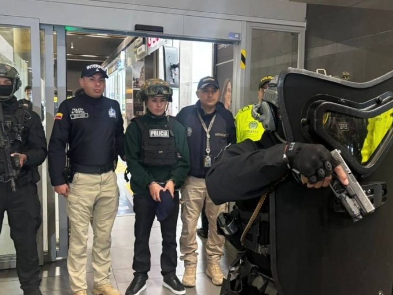 Cae en Polanco presunto autor intelectual del asesinato de excandidato presidencial de Ecuador