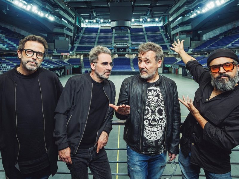 Love of Lesbian en León: Alistan noche inolvidable tras anunciar su retiro