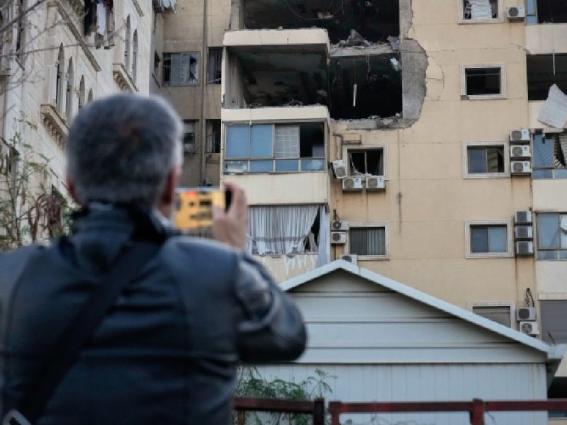 La guerra en Oriente Medio se intensifica; Trump afirma que ataques a Irán podrían durar varias semanas