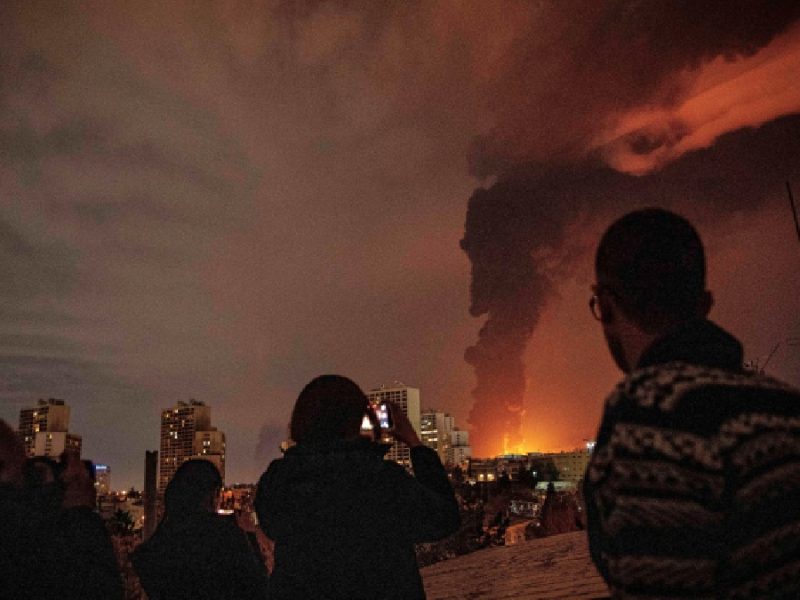 Ataques a infraestructura energética del golfo Pérsico elevan riesgo de aumento de precios