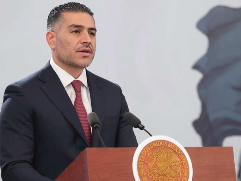 García Harfuch confirma despliegue permanente tras caída de “El Mencho”