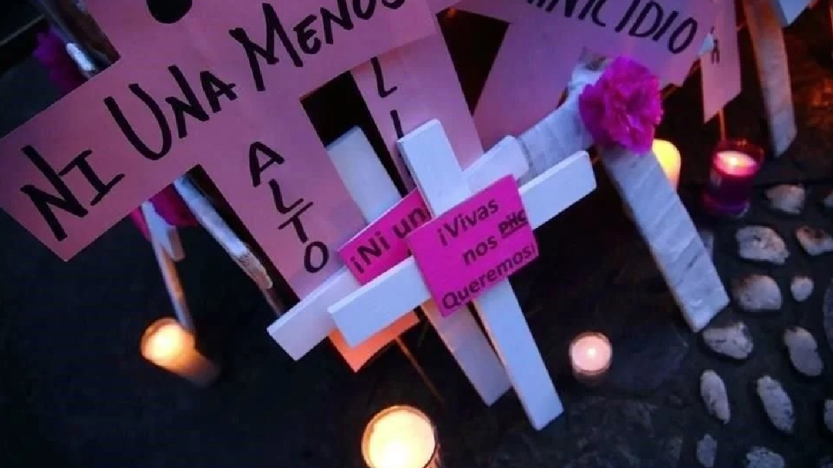 ley de feminicidio