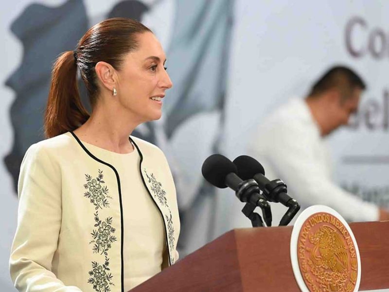Fondos del Plan B se quedarían en los estados, asegura Claudia Sheinbaum