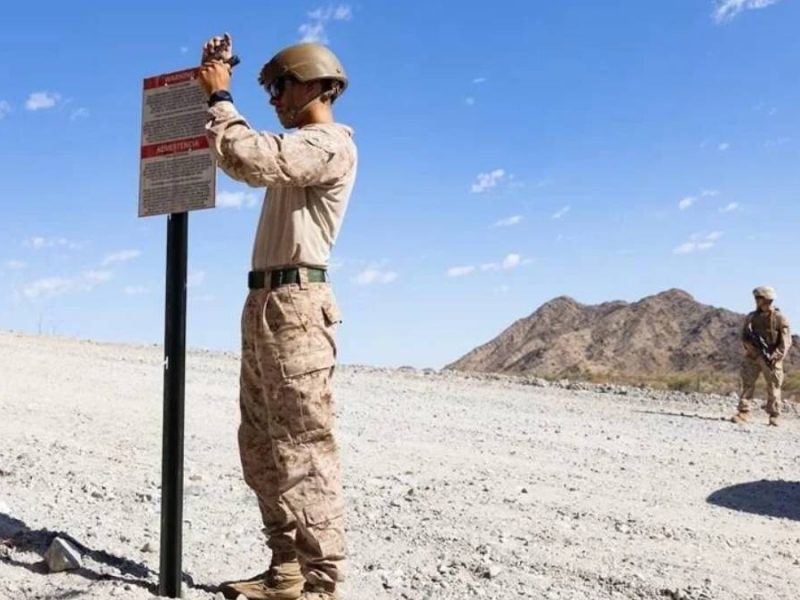 Ingresan militares de Estados Unidos a territorio mexicano en Nogales; Sheinbaum descarta incidente