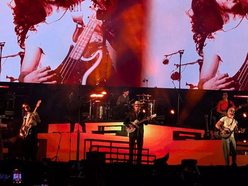 Morat ‘no se va’ y triunfa en la Feria de las Fresas 2026 en Irapuato con sus éxitos