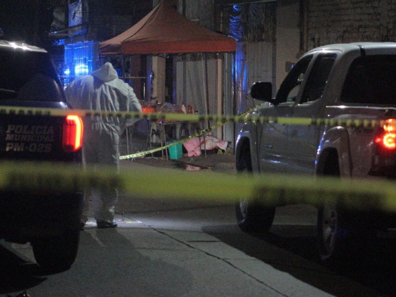 Matan a mujer que vendía frituras en la colonia Playa Azul