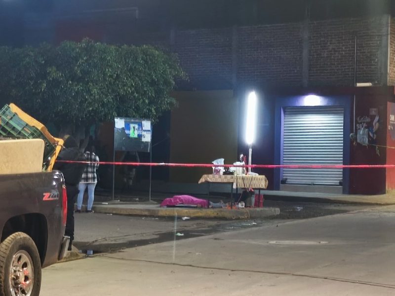 Eran comerciantes las mujeres asesinadas en Valle de Santiago