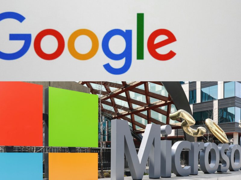 Irán pone fecha y hora para atacar a Google, Apple y Microsoft: “Aléjense de sus oficinas”