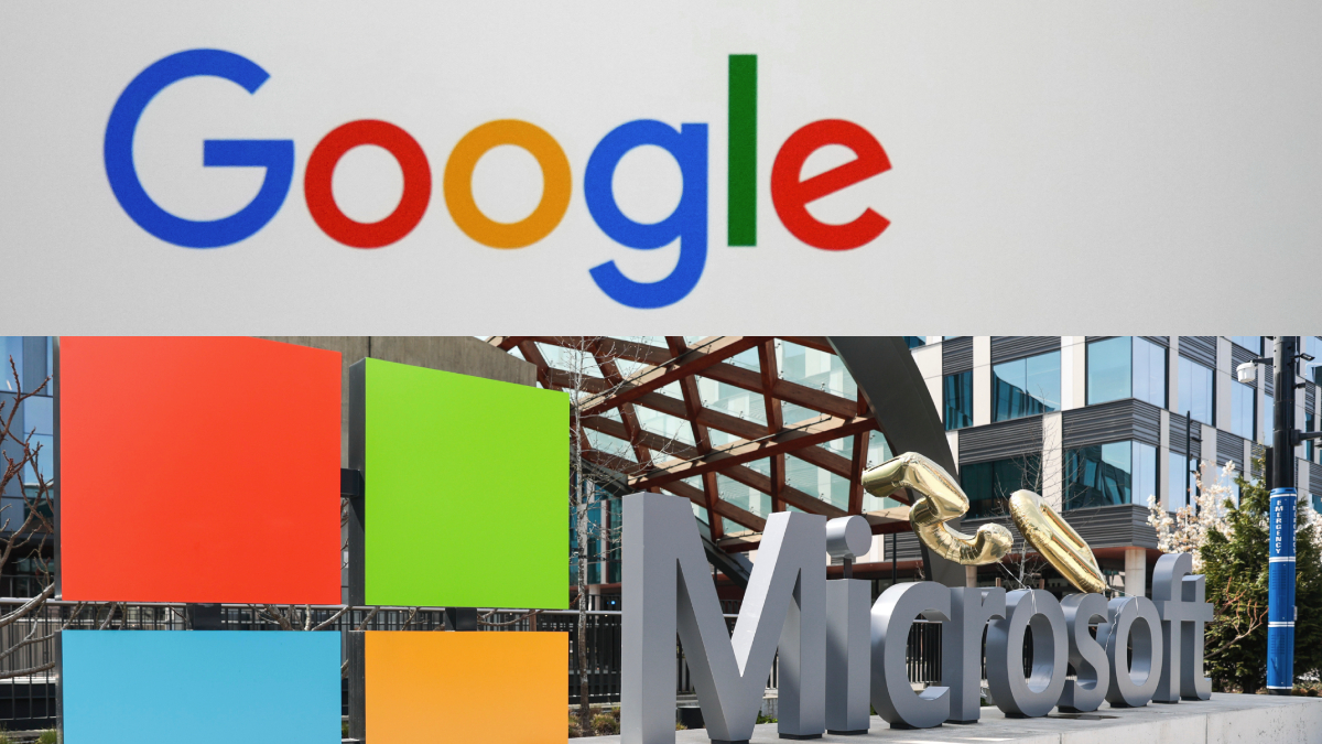 Irán ataque Google, Apple, Microsoft