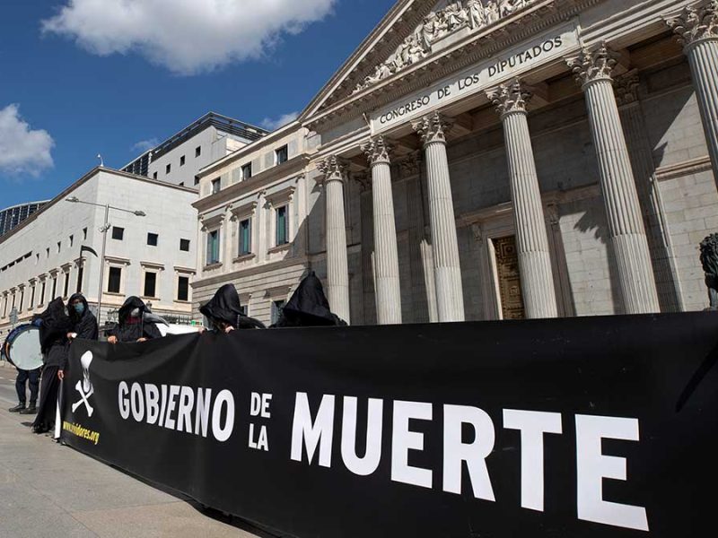 “Por fin puedo descansar”: La muerte por eutanasia de Noelia Castillo divide opiniones