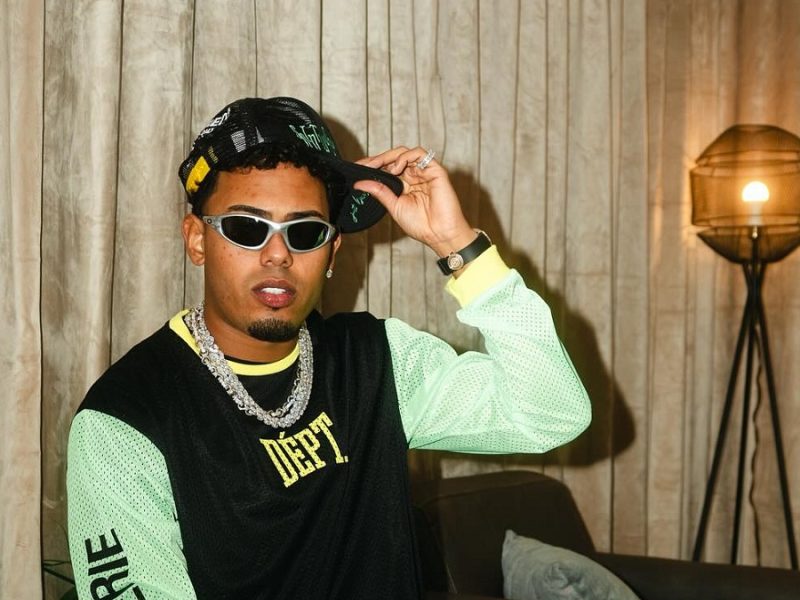 Myke Towers presenta su nueva gira en León: ‘México Tour’ en la Velaria de la Feria 